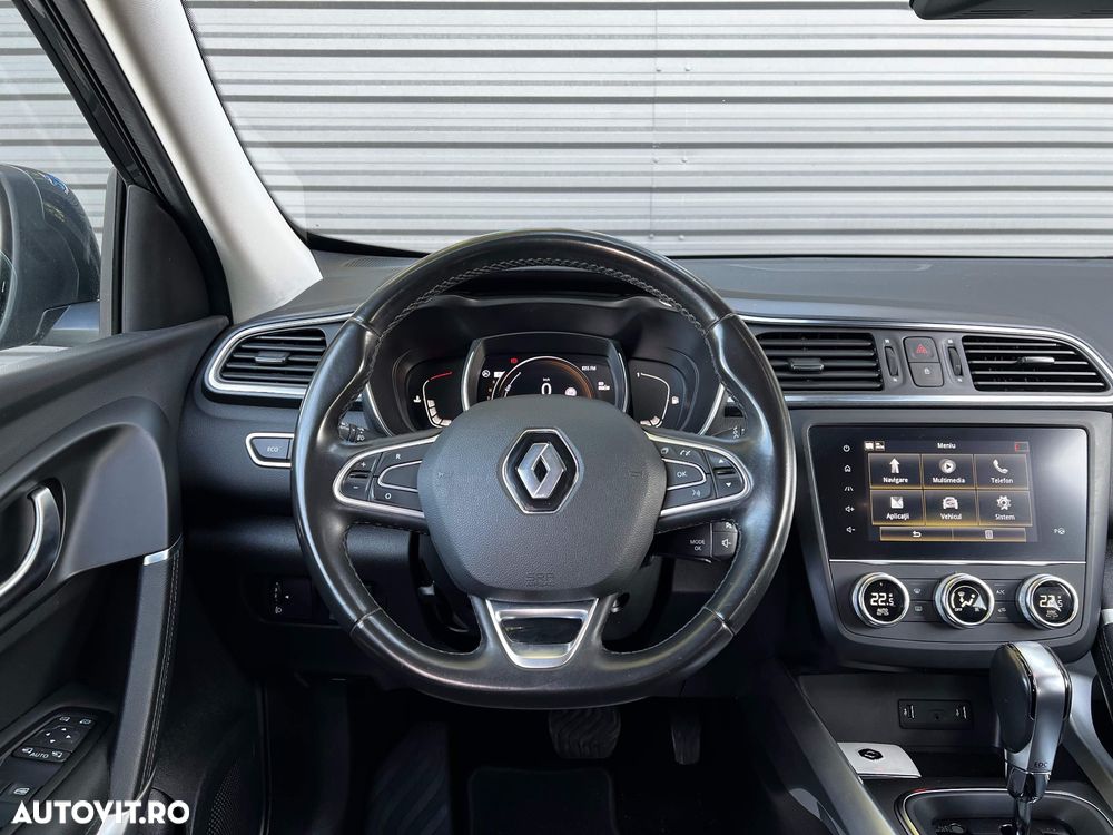 Renault Kadjar TCe 140 EDC GPF INTENS - 10