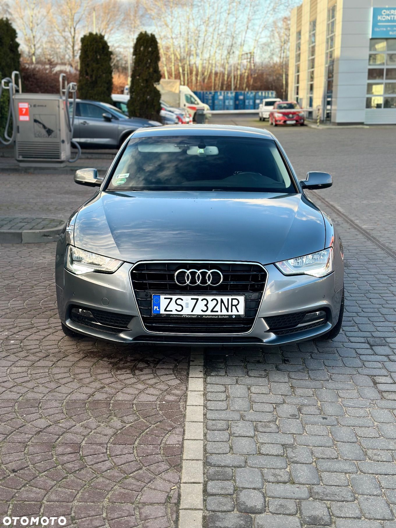 Audi A5 - 1