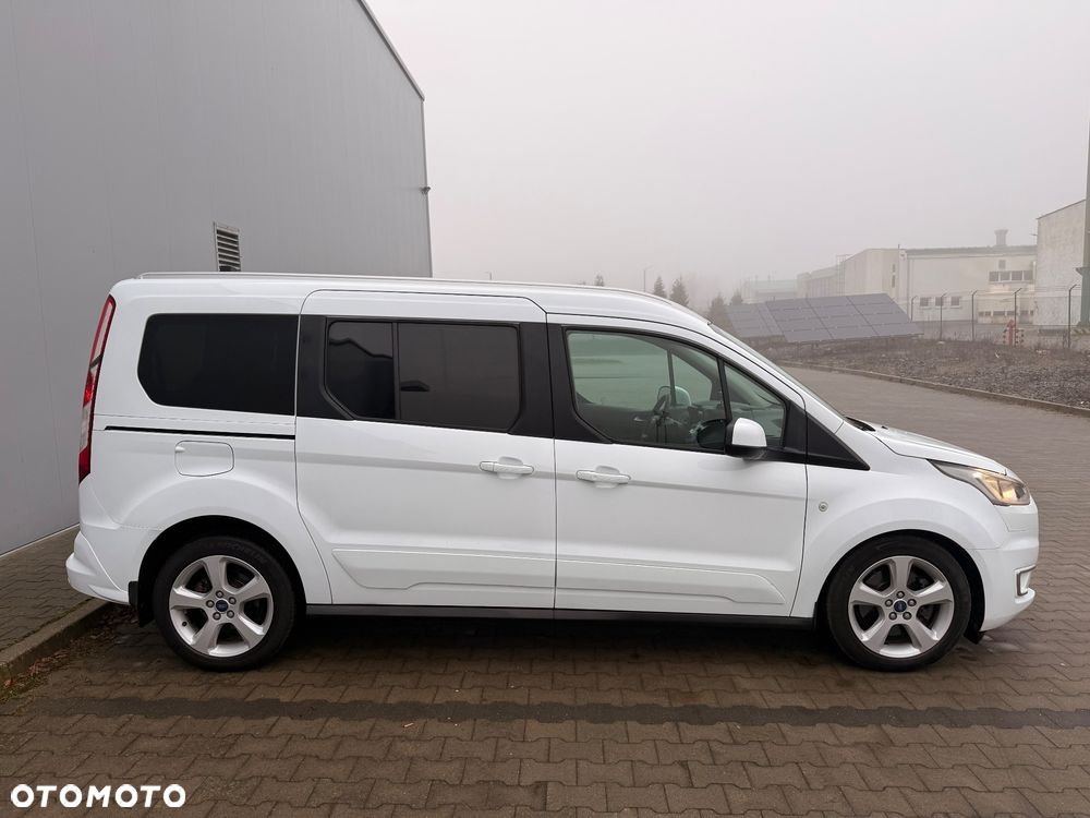 Ford Tourneo Connect 1.5 EcoBlue Start-Stop Trend - 9