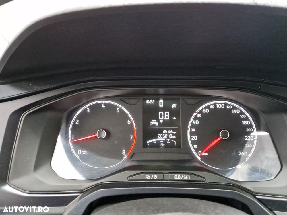 Volkswagen Polo 1.0 Trendline - 5