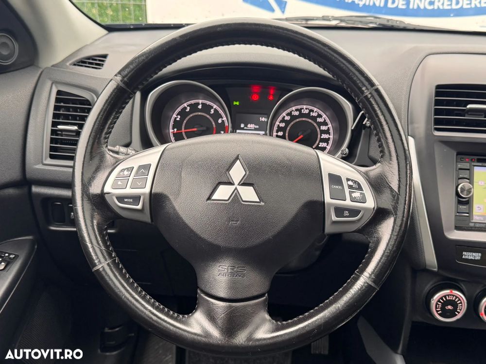 Mitsubishi ASX 1.6 2WD Intense - 13