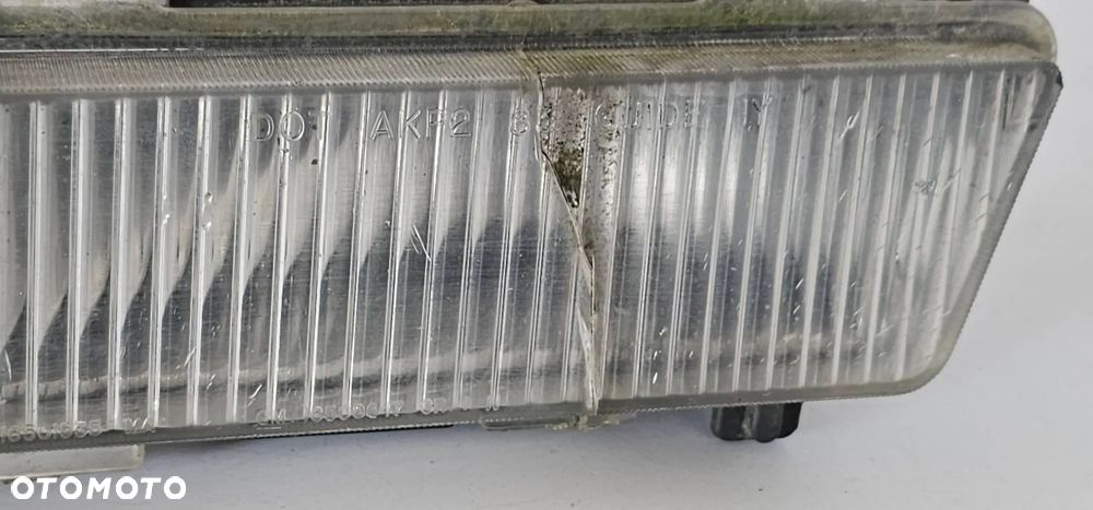 Kierunkowskaz lewy 16500640 Chevrolet Corvette 1987R PRZED LIFT - 2