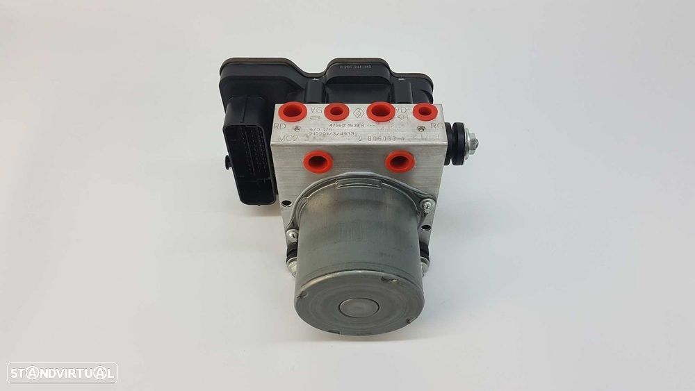 ABS RENAULT CLIO V EXPERIENCE - 1