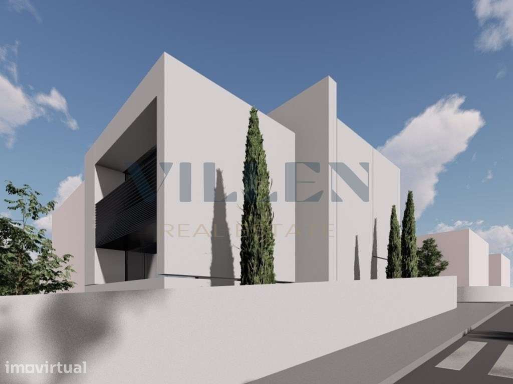 Moradia T3 com Design Moderno, Garagem e Espaço Exterior! - Grande imagem: 4/8