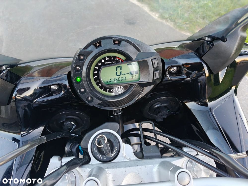 Yamaha FZ6 - 14