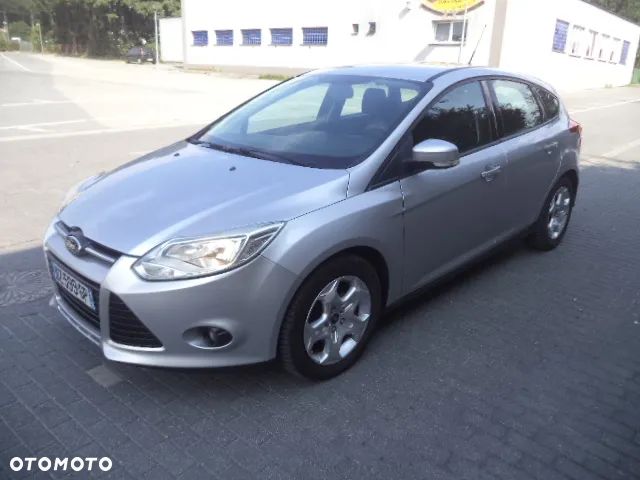 Ford Focus 1.6 TDCi DPF Trend - 3