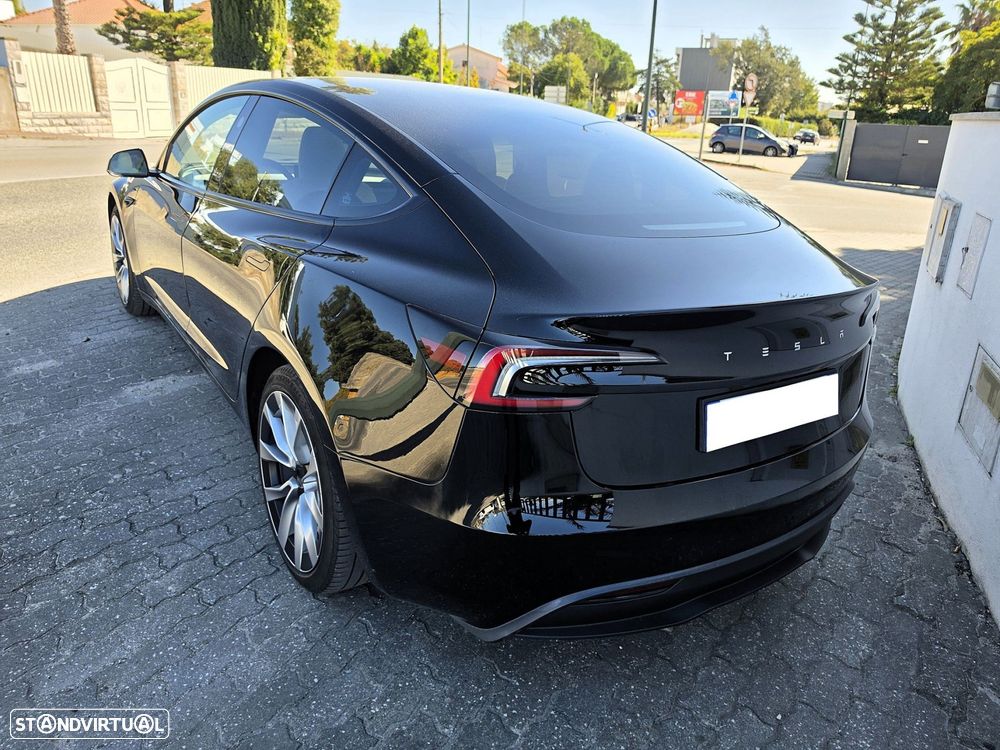 Tesla Model 3 Standard Range Plus RWD - 40