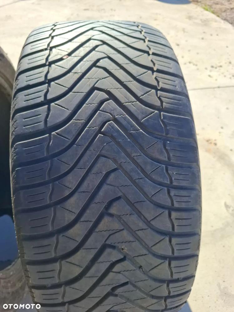 Opony 275/45/20 275/45R20 R20 Zimowe 2x Bieżnik 5-6mm - 7