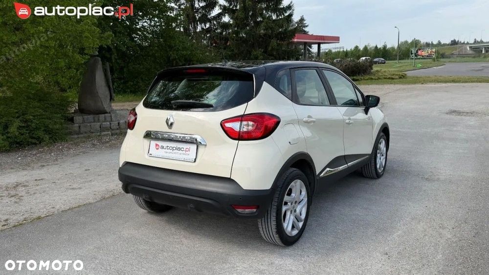 Renault Captur 2017