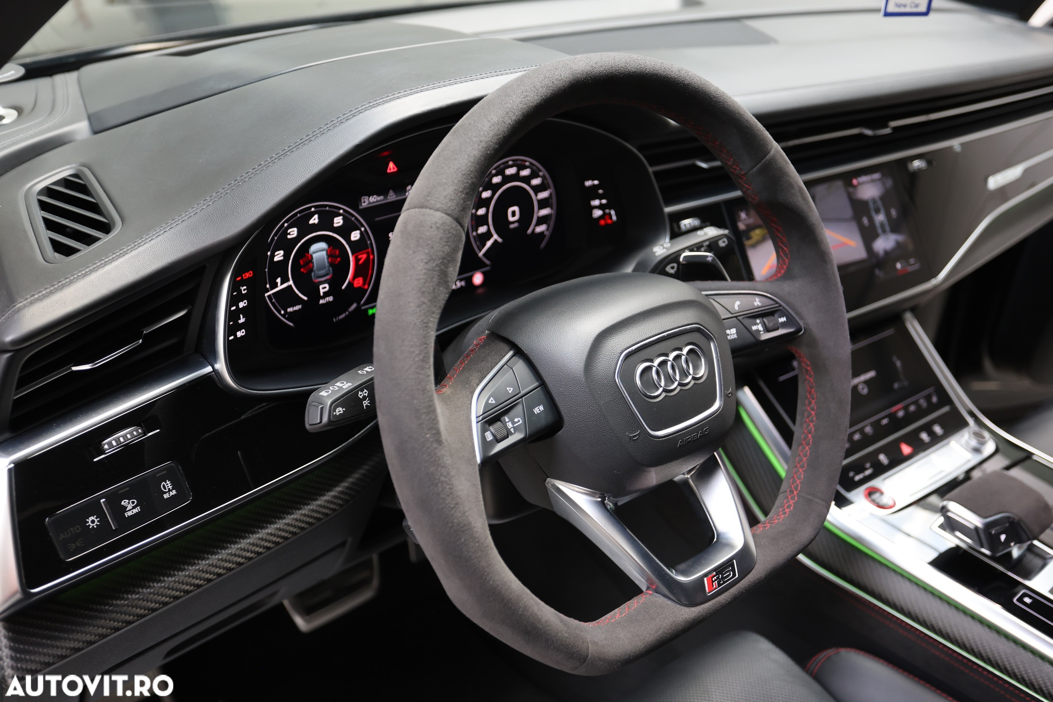 Audi RS Q8 RSQ8 quattro Tiptronic MHEV - 23
