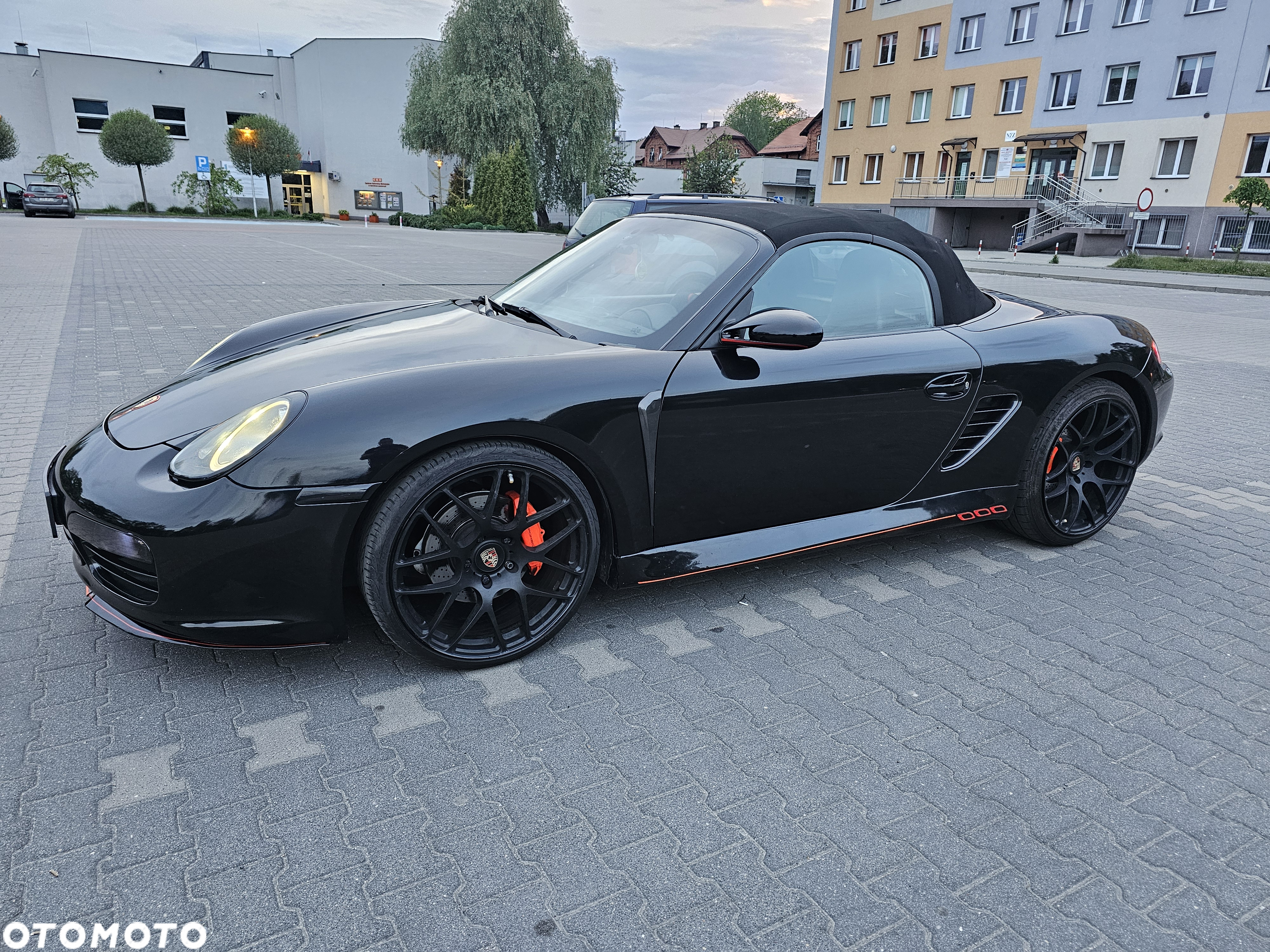 Porsche Boxster S Tiptronic S - 10