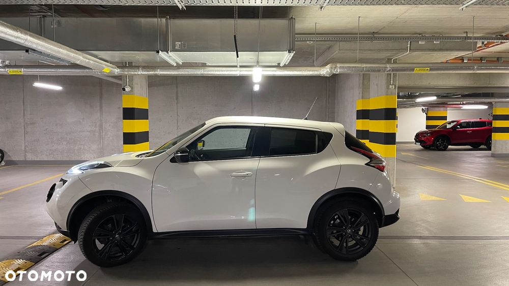 Nissan Juke 1.6 Acenta Xtronic EU6 - 2