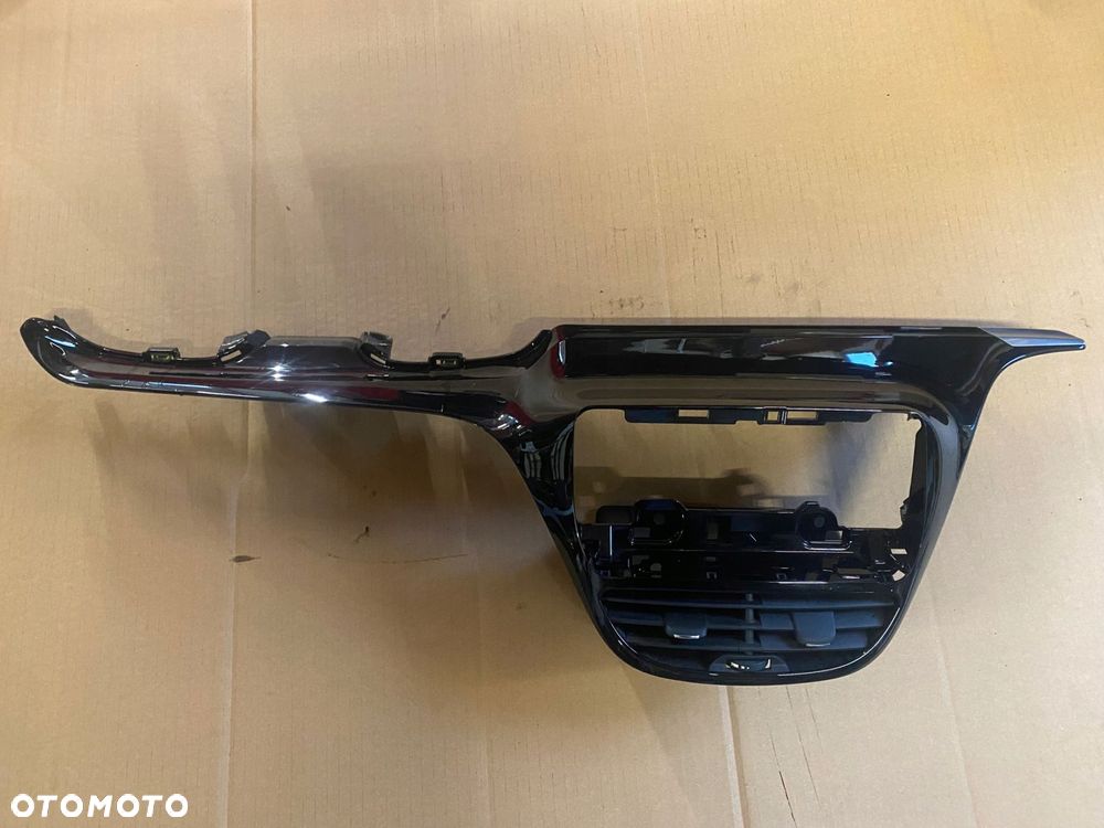 PEUGEOT 208 DEKOR KONSOLI DECOR 9673330077 - 1