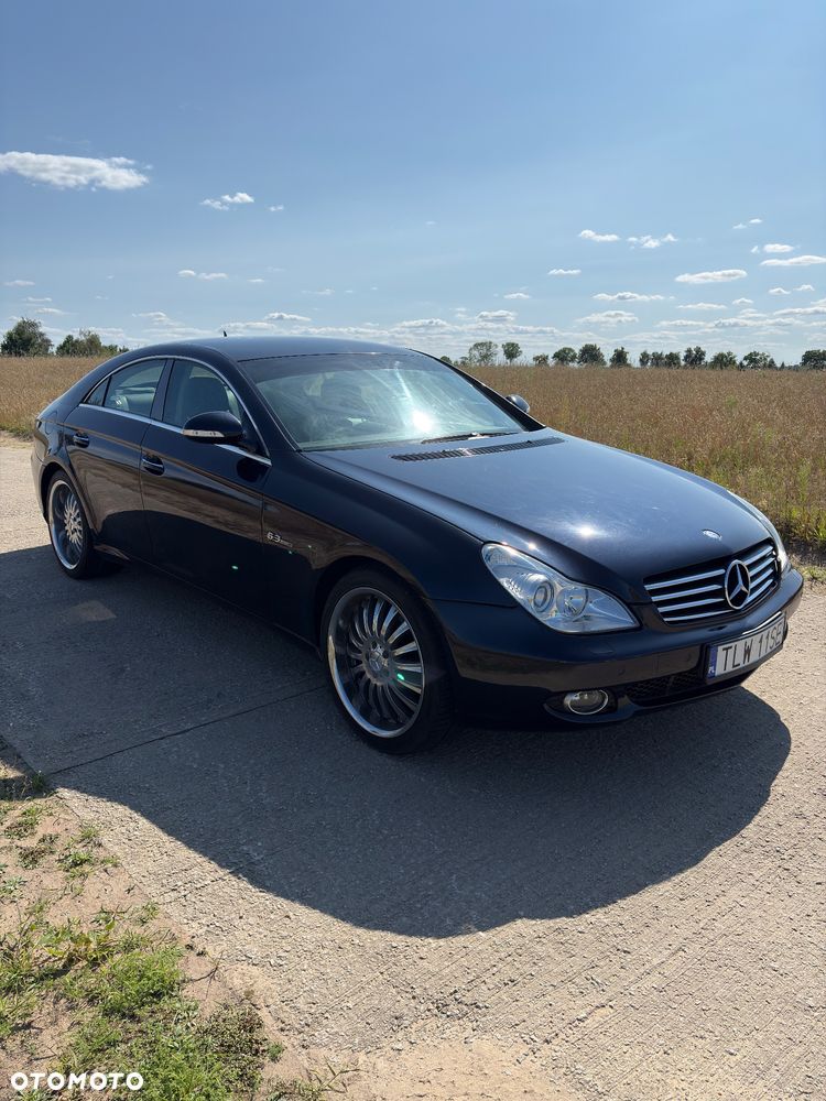 Mercedes-Benz CLS 320 CDI - 2