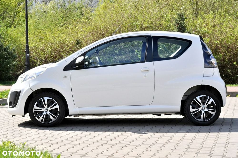 Citroën C1 1.0 VTi Feel EU6 - 20