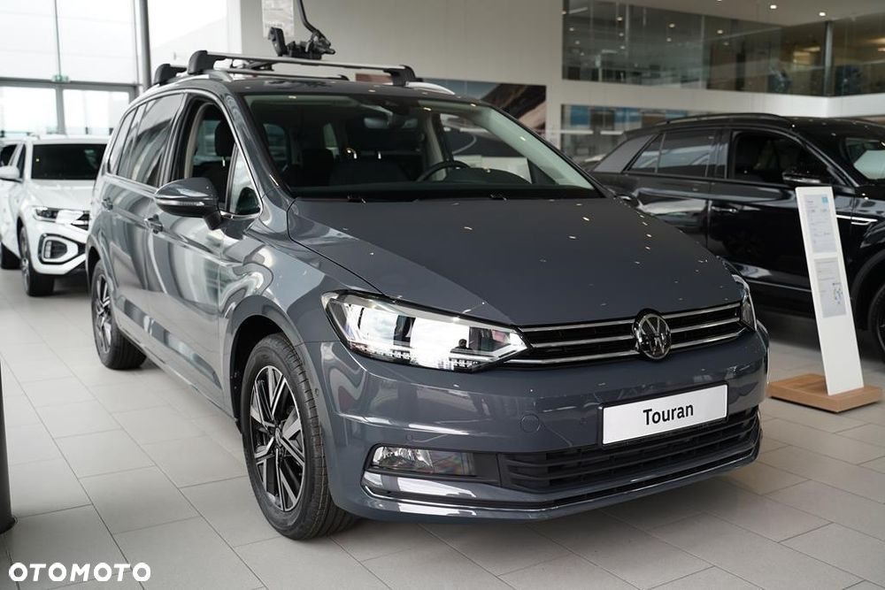 Volkswagen Touran 1.5 TSI EVO Highline DSG - 3