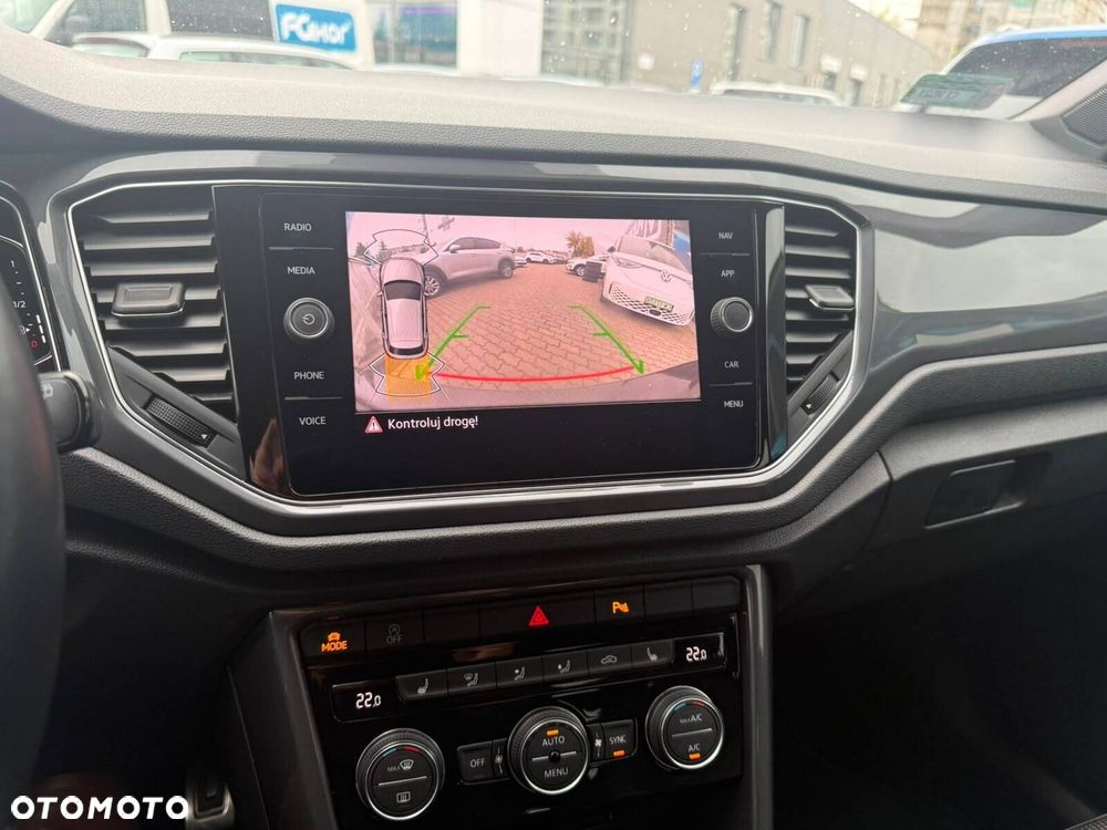 Volkswagen T-Roc 1.5 TSI ACT Premium DSG - 22