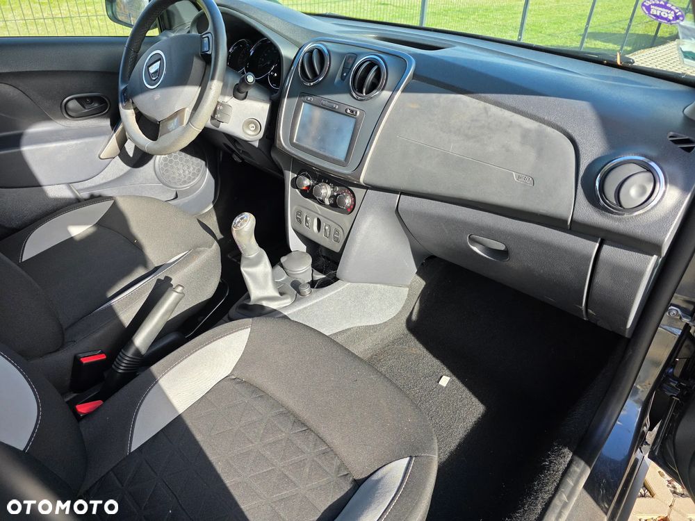 Dacia Sandero Stepway TCe 100 Celebration - 20