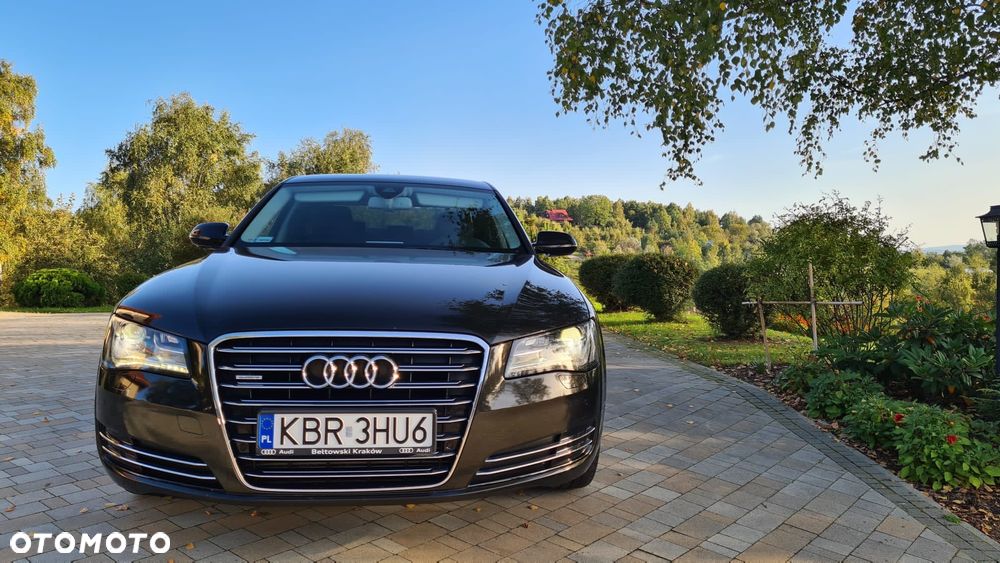 Audi A8 3.0 TDI Quattro - 1