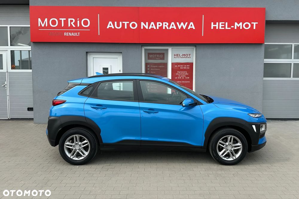 Hyundai Kona - 10