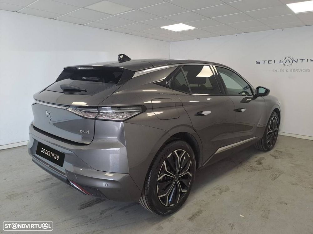 DS DS4 1.2 Hybrid Etoile e-DSC6 - 4