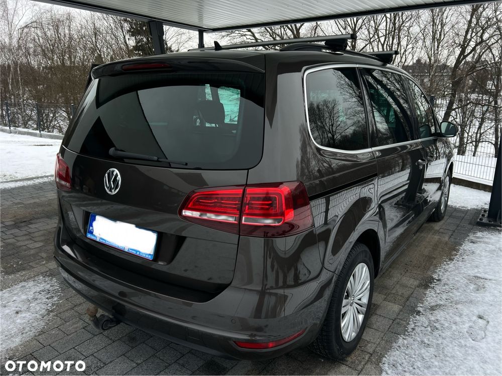 Volkswagen Sharan 2.0 TDI BMT Comfortline DSG - 4