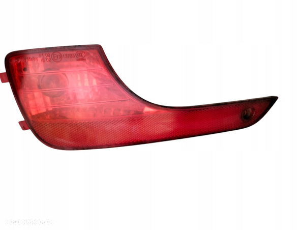 LAMPA LEWY TYŁ ZDERZAK SANGYONG REXTON RODIUS 2.0XDI E1313735