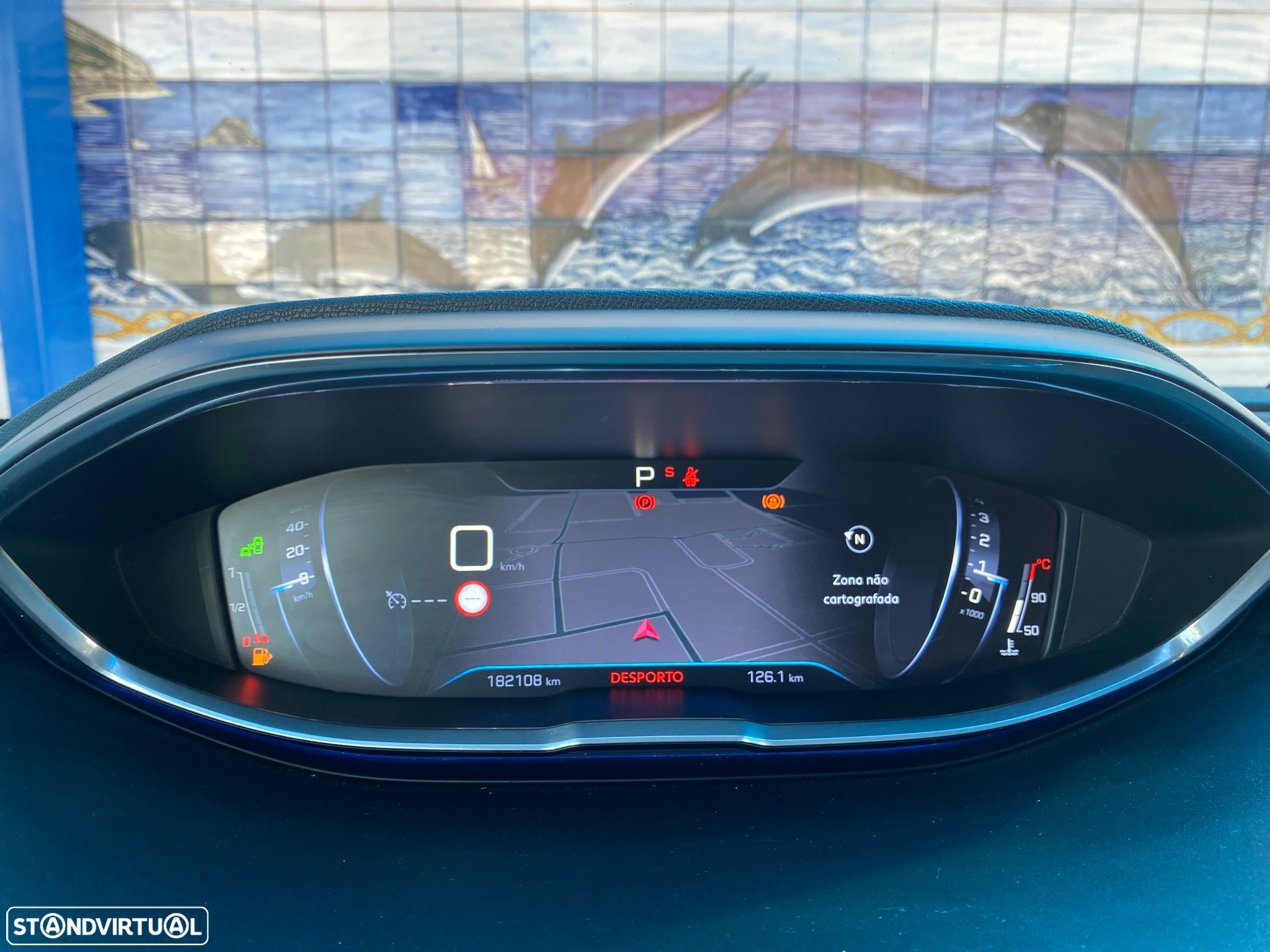 Peugeot 5008 1.6 BlueHDi Allure EAT6 J18 - 27