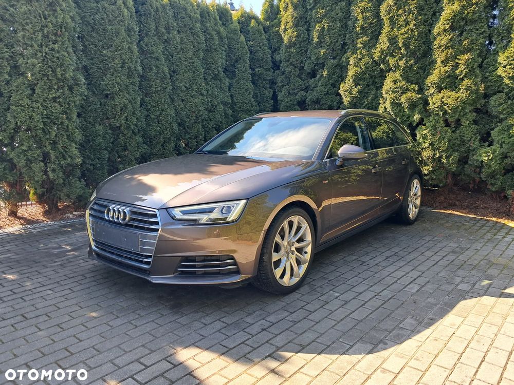 Audi A4 Avant 2.0 TDI ultra S tronic design - 2