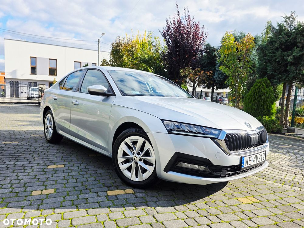 Skoda Octavia 1.5 TSI ACT Ambition - 1