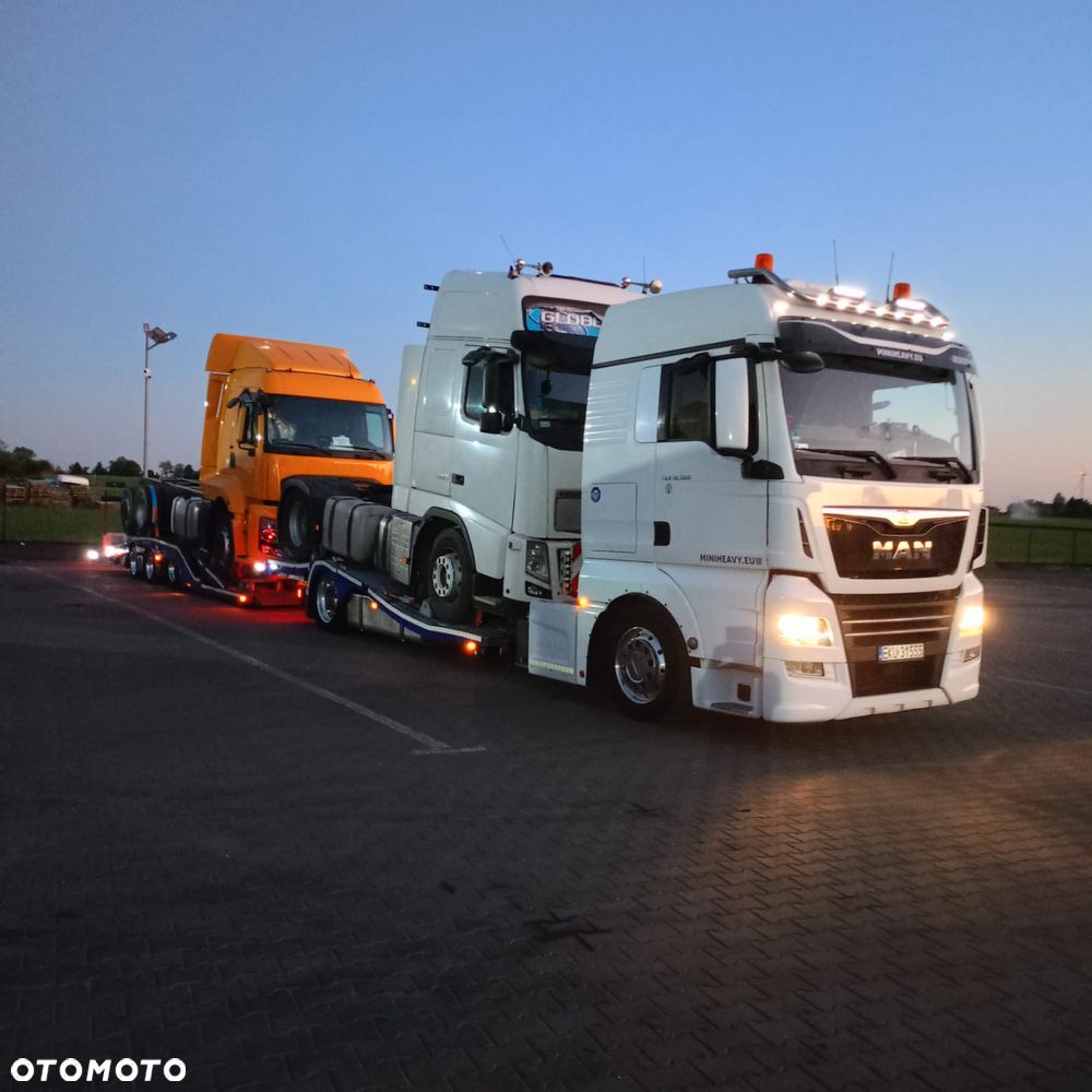 MAN Tgx 18.500 - 5