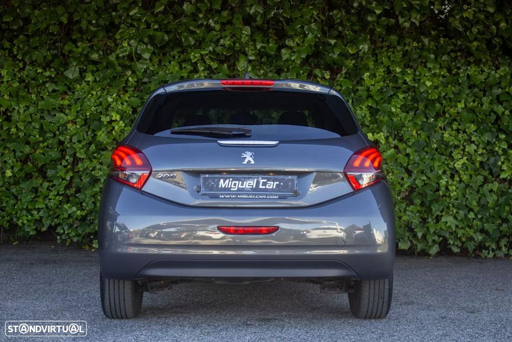 Peugeot 208 1.5 BlueHDi Signature - 9