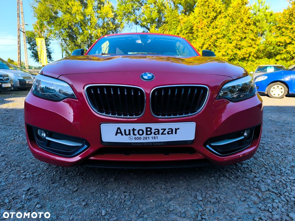 BMW Seria 2 230i Sport Line - 10