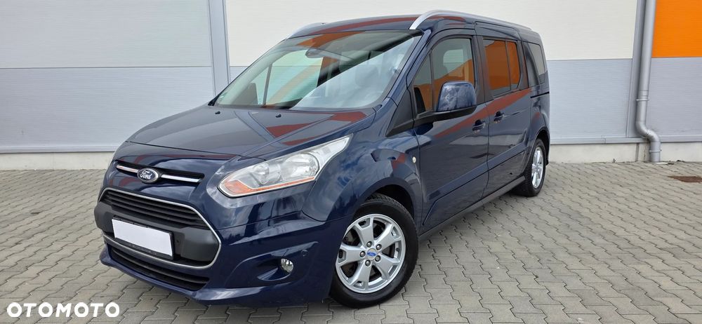 Ford Tourneo Connect Grand 1.6 TDCi Titanium - 1