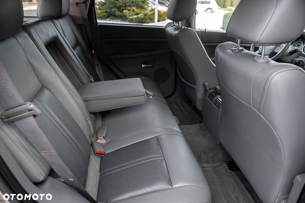 Jeep Grand Cherokee 4.7 Automatik Limited - 9