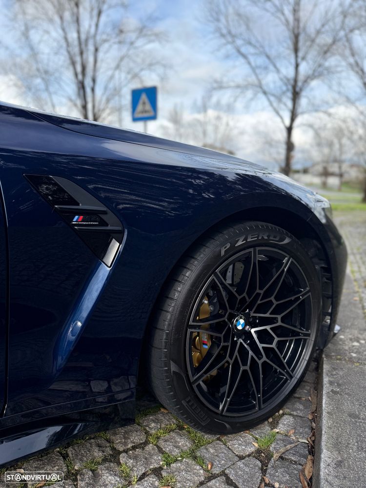 BMW M4 Competition - 5