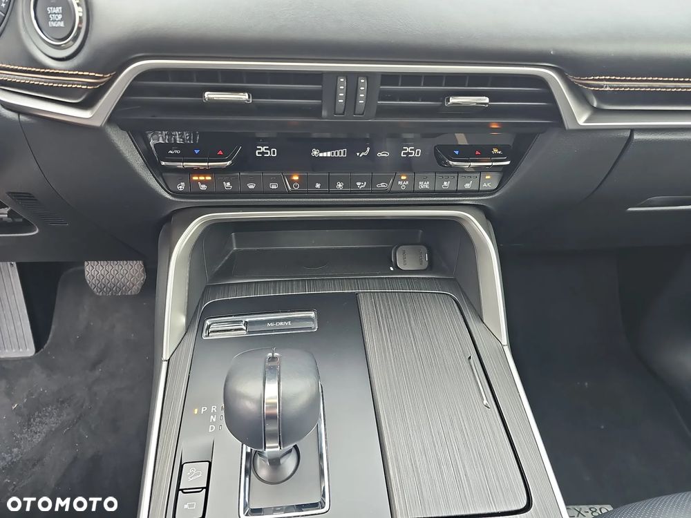 Mazda CX-80 3.3 e-Skyactiv D mHEV Homura Plus AWD - 19