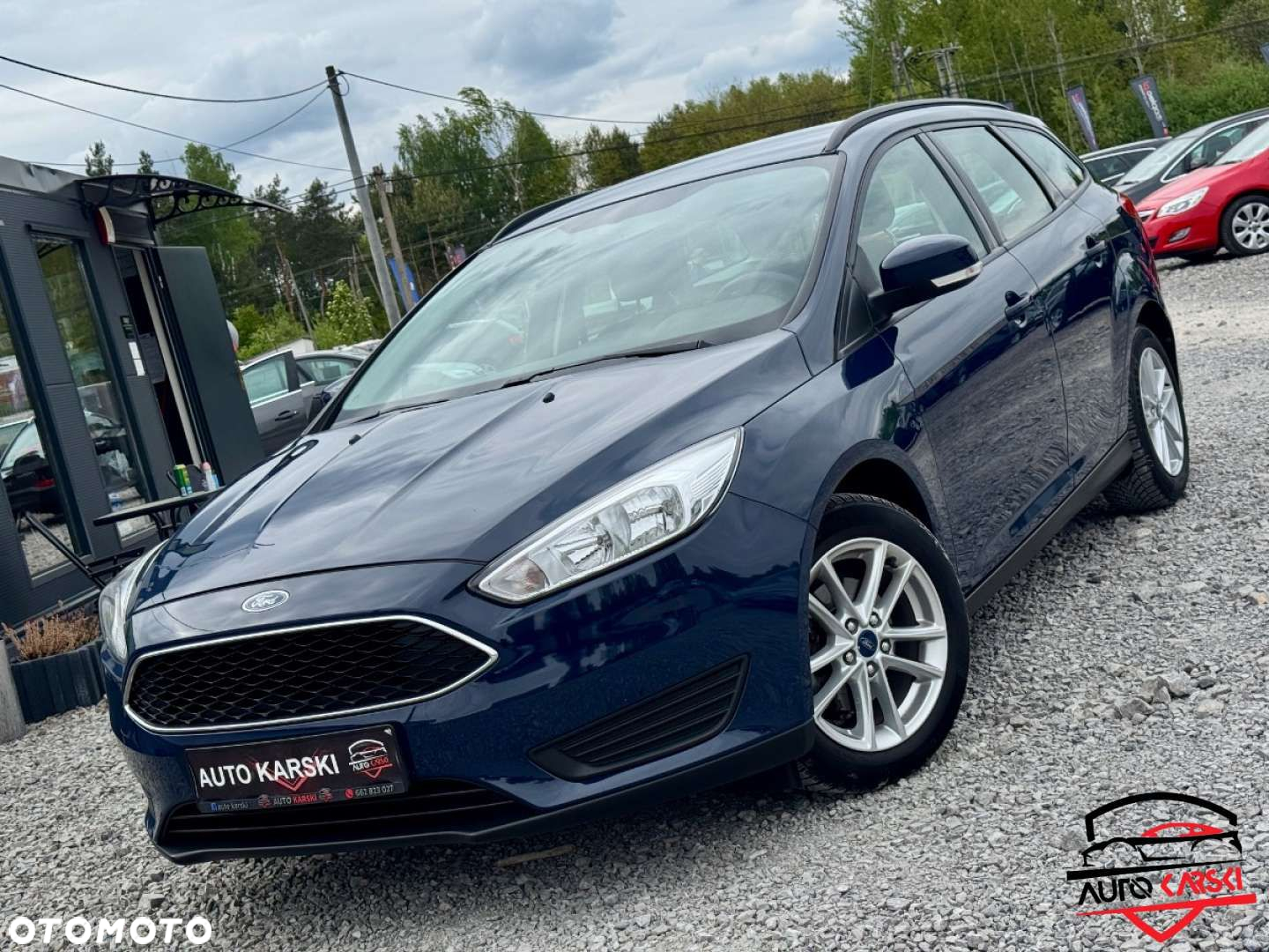 Ford Focus - 13