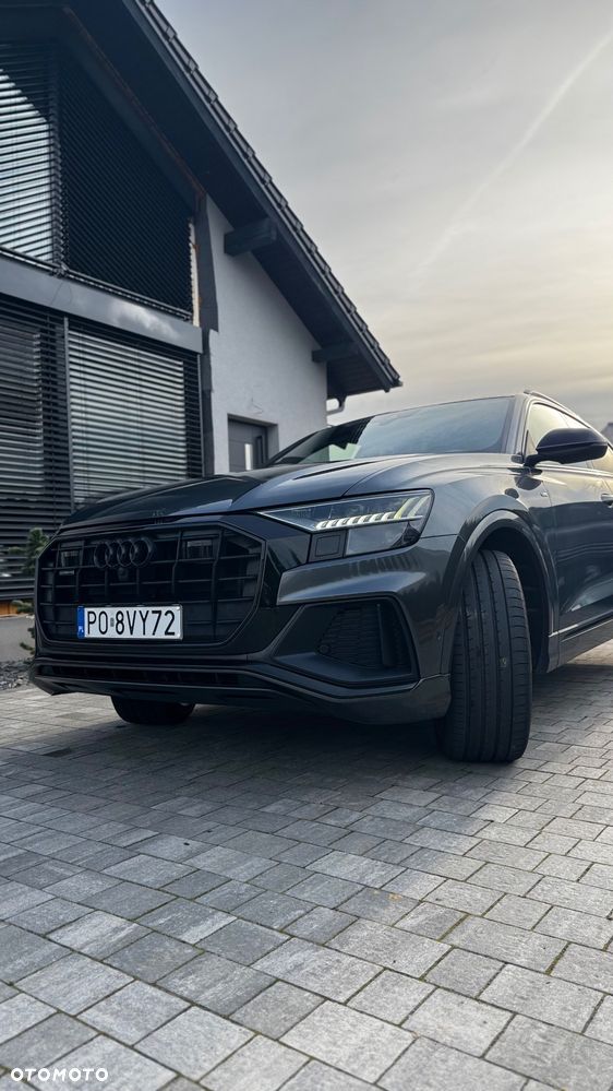 Audi Q8 2021 photo 3