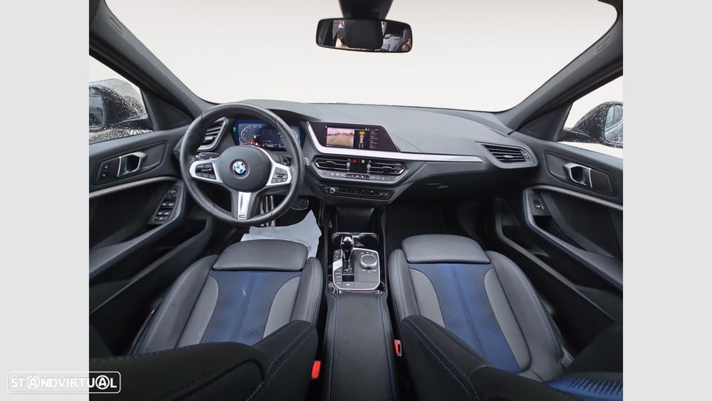 BMW 116 d Pack Desportivo M Auto - 11