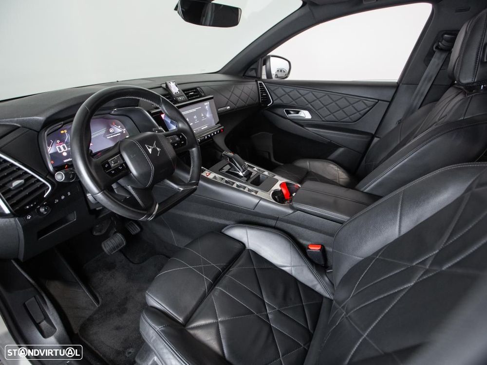 DS DS7 Crossback 1.5 BlueHDi So Chic EAT8 - 7