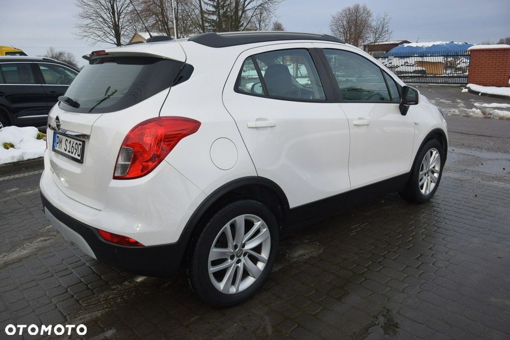 Opel Mokka 1.6 Active S&S - 10