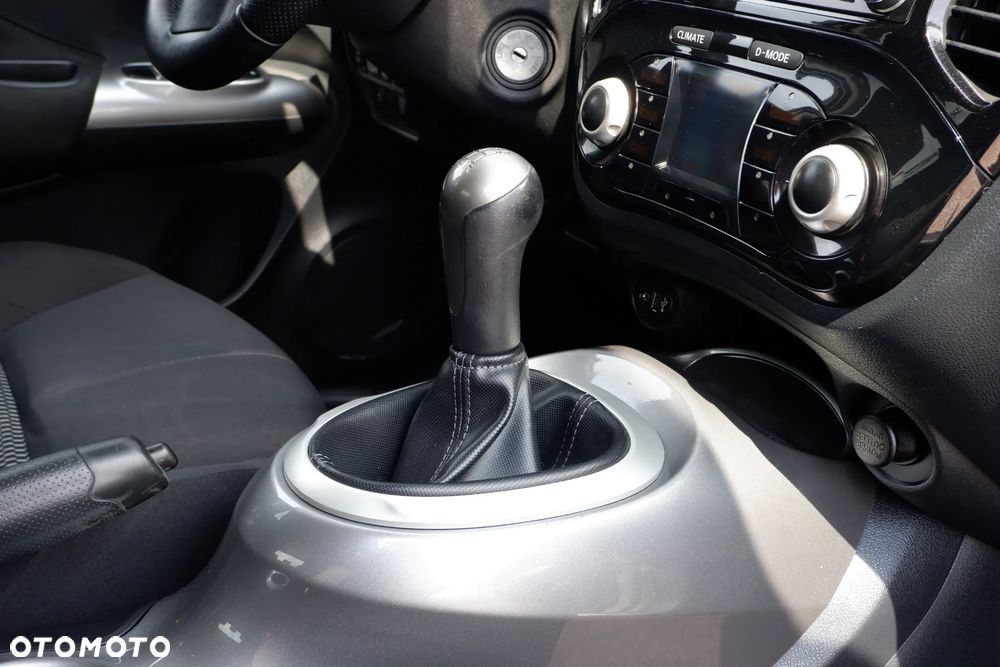 Nissan Juke 1.6 N-Tec - 7