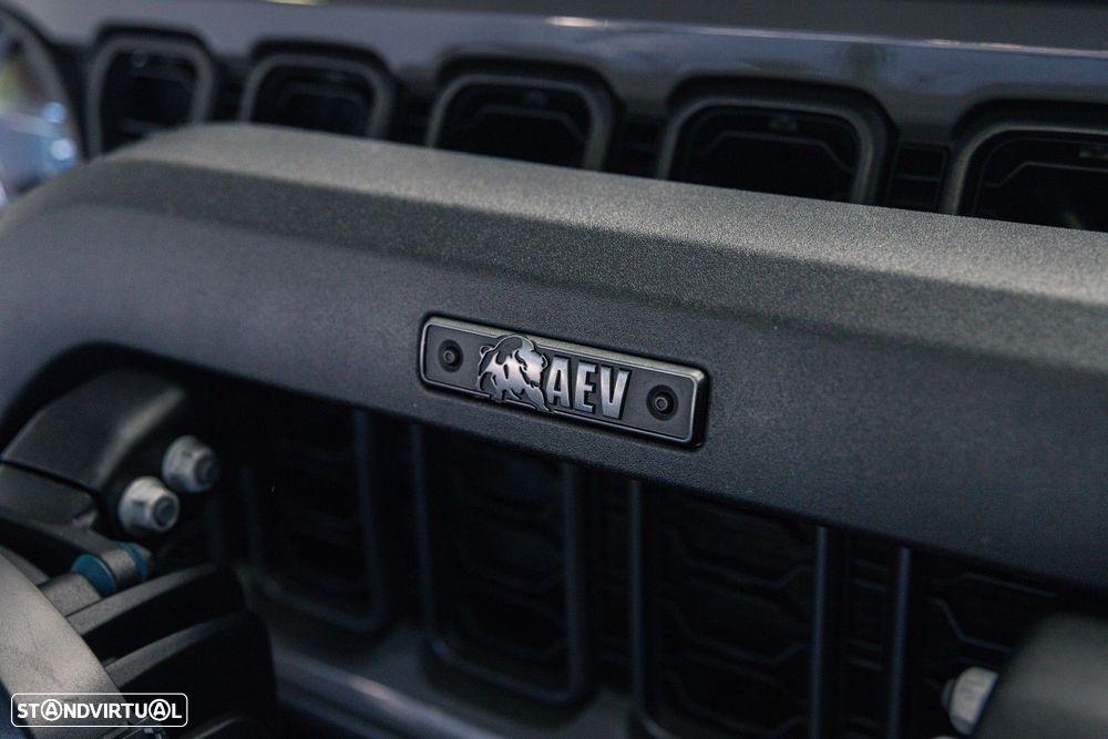 Jeep Wrangler Unlimited 2.2 CRD Sport AT - 8