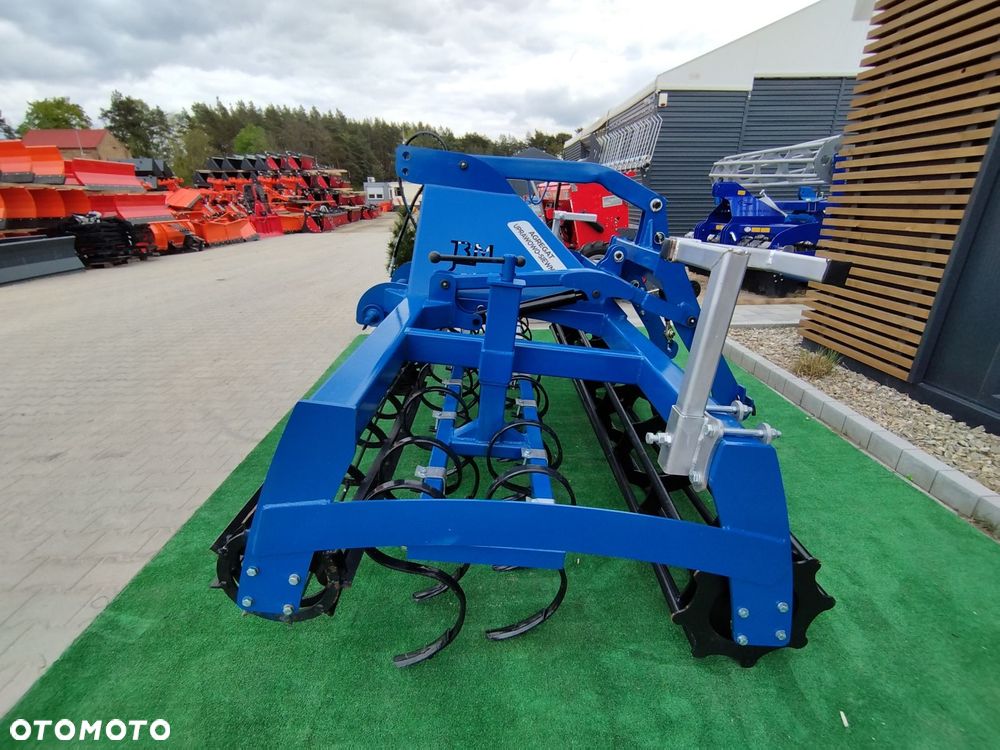 Agregat uprawowo-siewny 2,5m 2,7m 3,0m 4,0m uprawowy z hydropakiem - 3