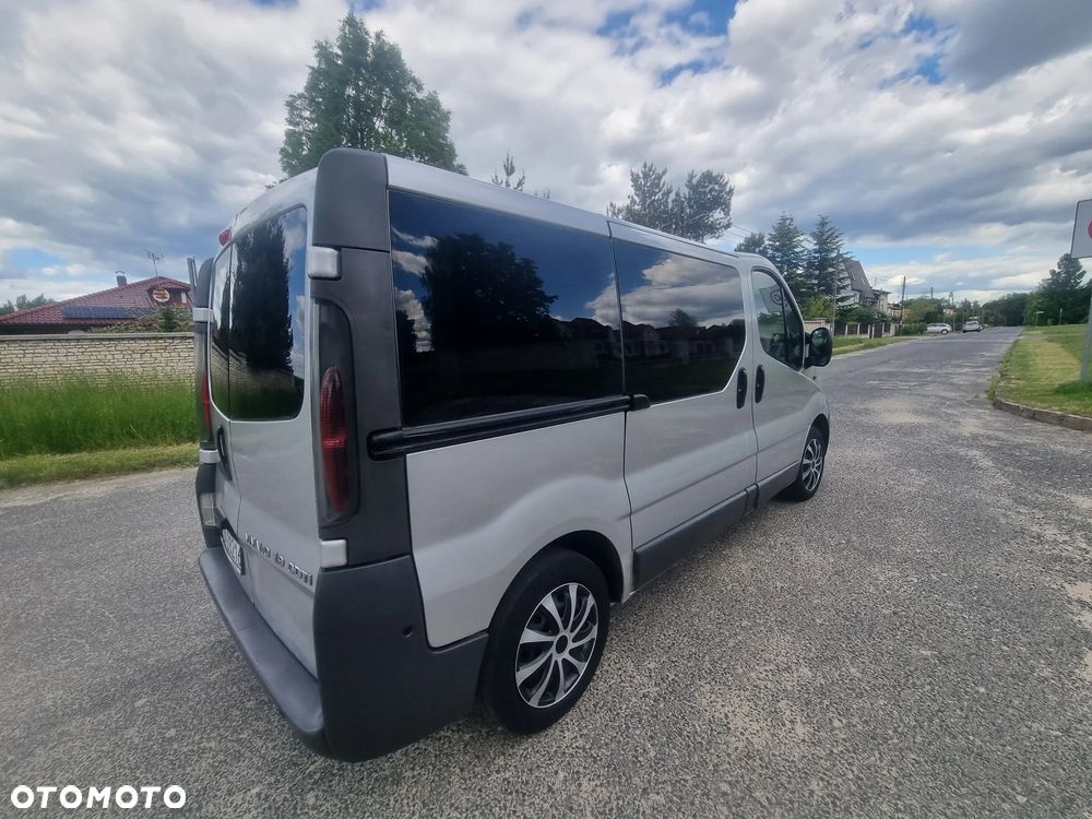 Opel Vivaro L1H1 - 10