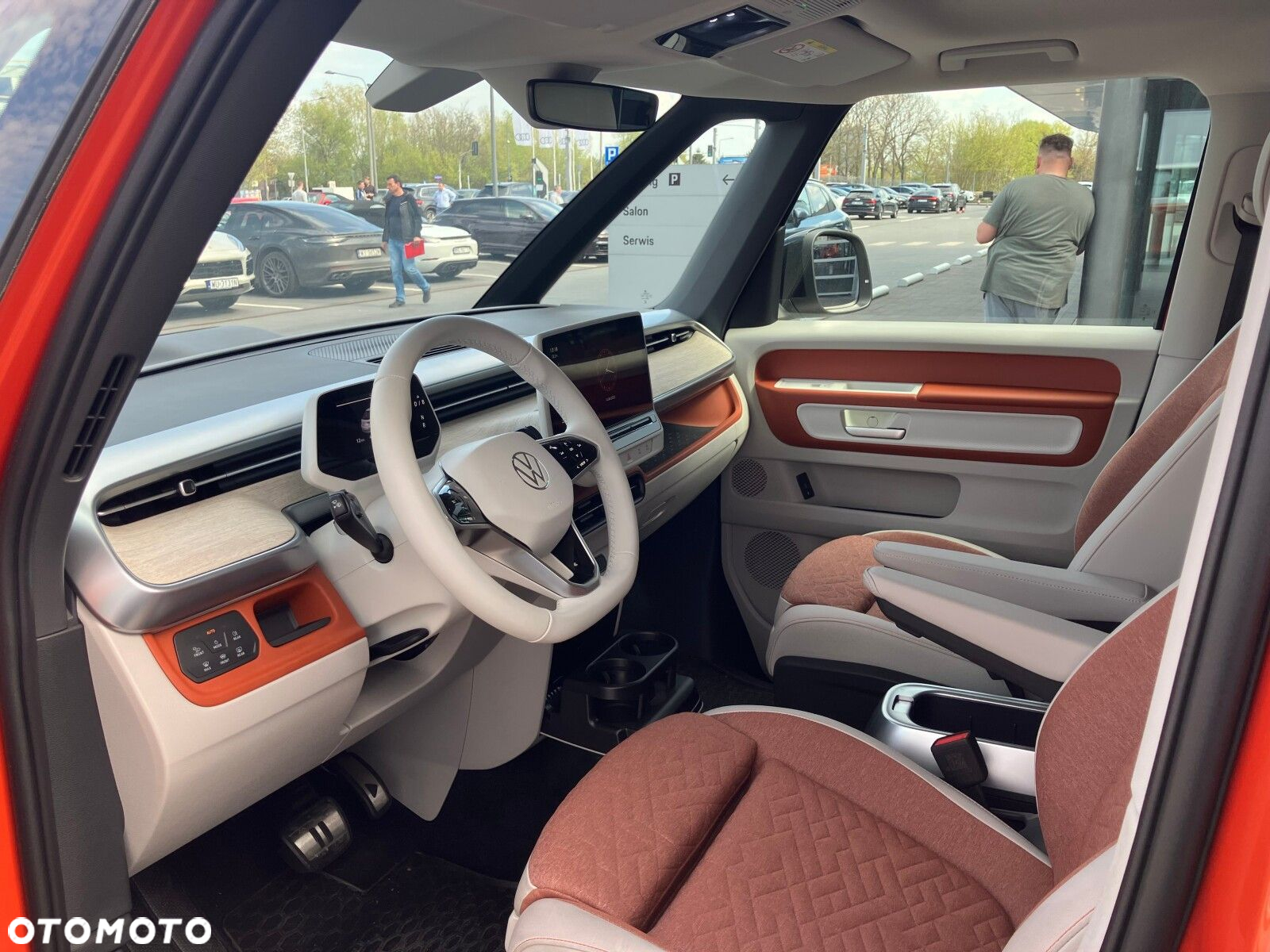 Volkswagen ID. Buzz ID.Buzz Pro L1 204 KM, napęd tylny - 15