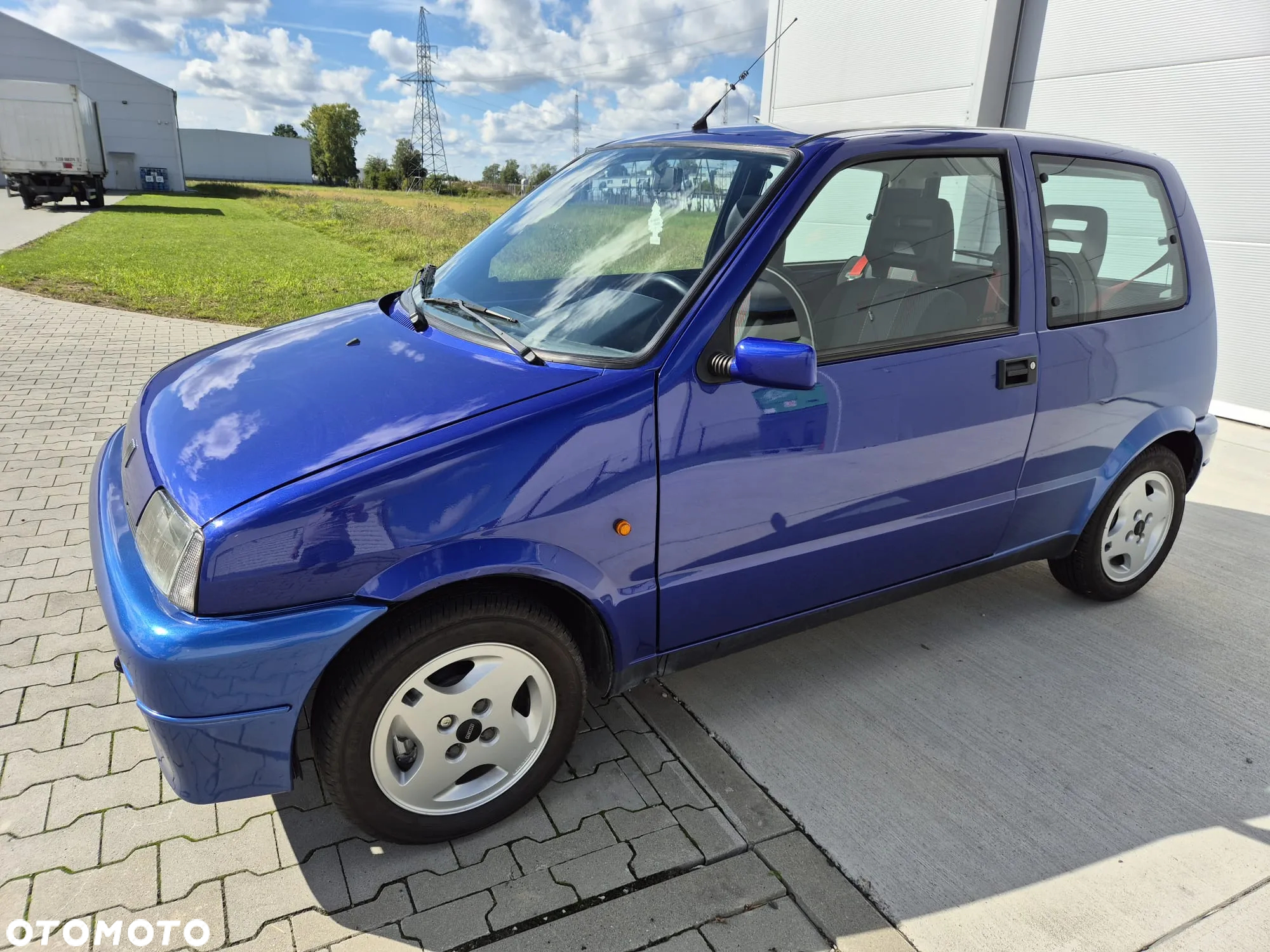 Fiat Cinquecento Sporting - 8