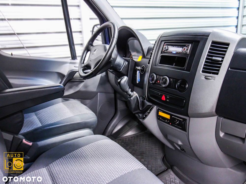 Mercedes-Benz SPRINTER 515 CDI AUTOBUS 21 OSÓB - 15