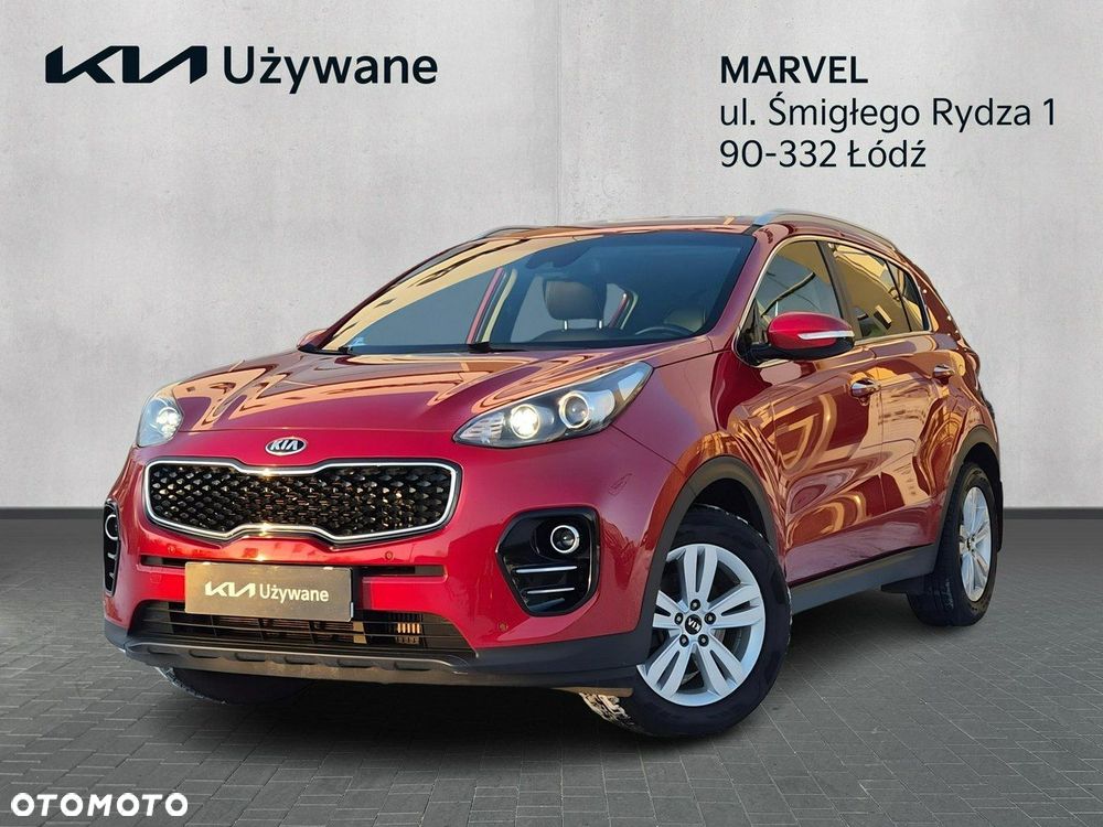 Kia Sportage - 1